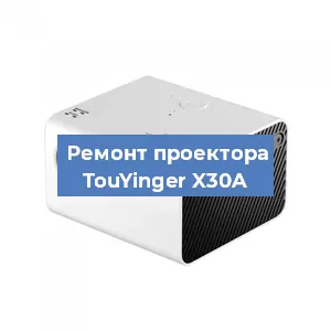 Замена блока питания на проекторе TouYinger X30A в Ростове-на-Дону